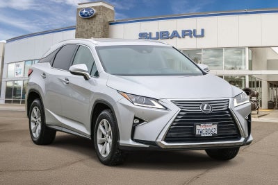 2017 Lexus RX RX 350