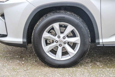 2017 Lexus RX RX 350