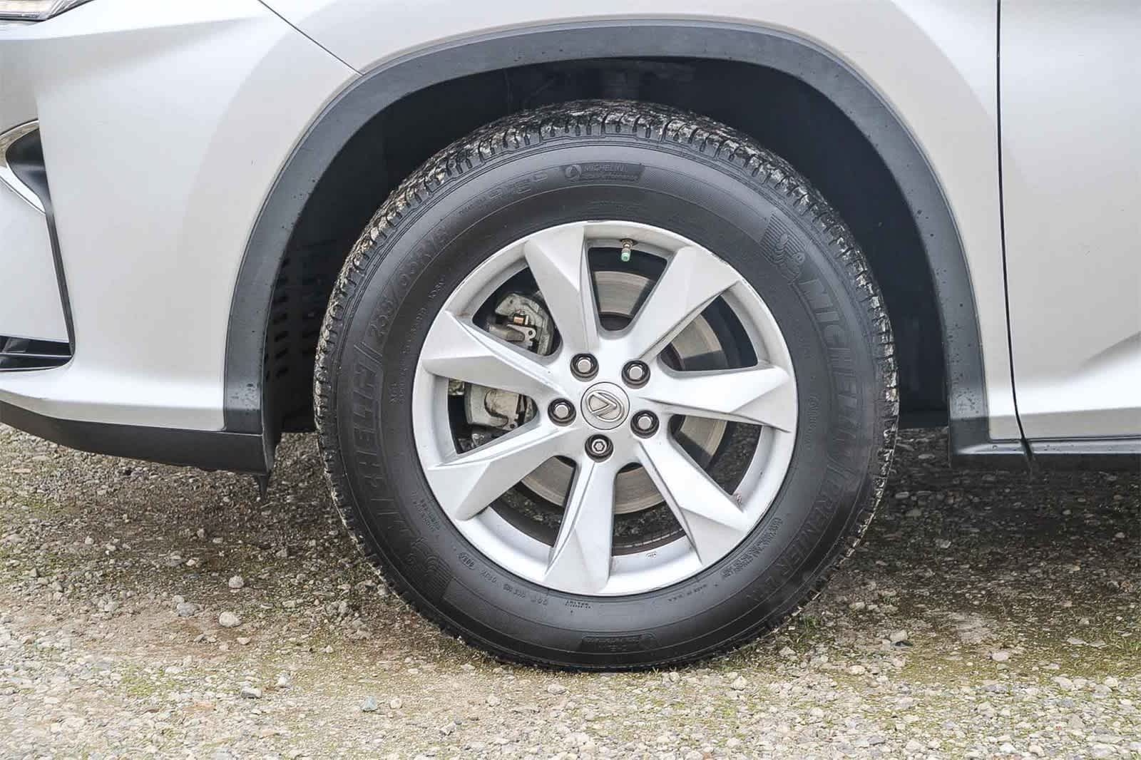 2017 Lexus RX RX 350