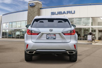 2017 Lexus RX RX 350