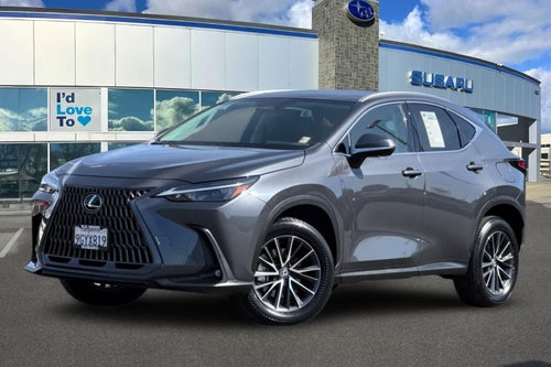 2024 Lexus NX 350h Premium