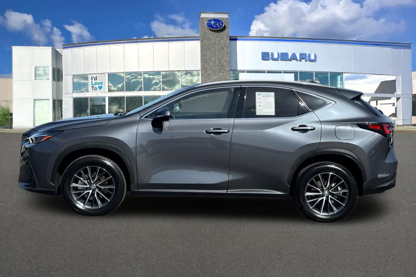 2024 Lexus NX 350h Premium