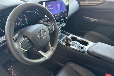 2024 Lexus NX 350h Premium