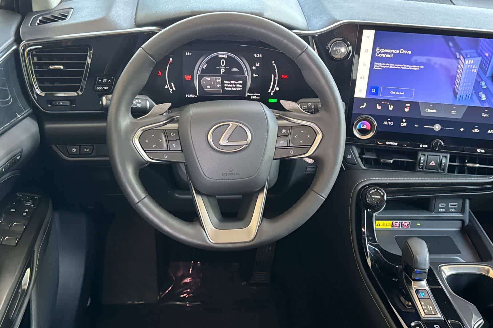 2024 Lexus NX 350h Premium