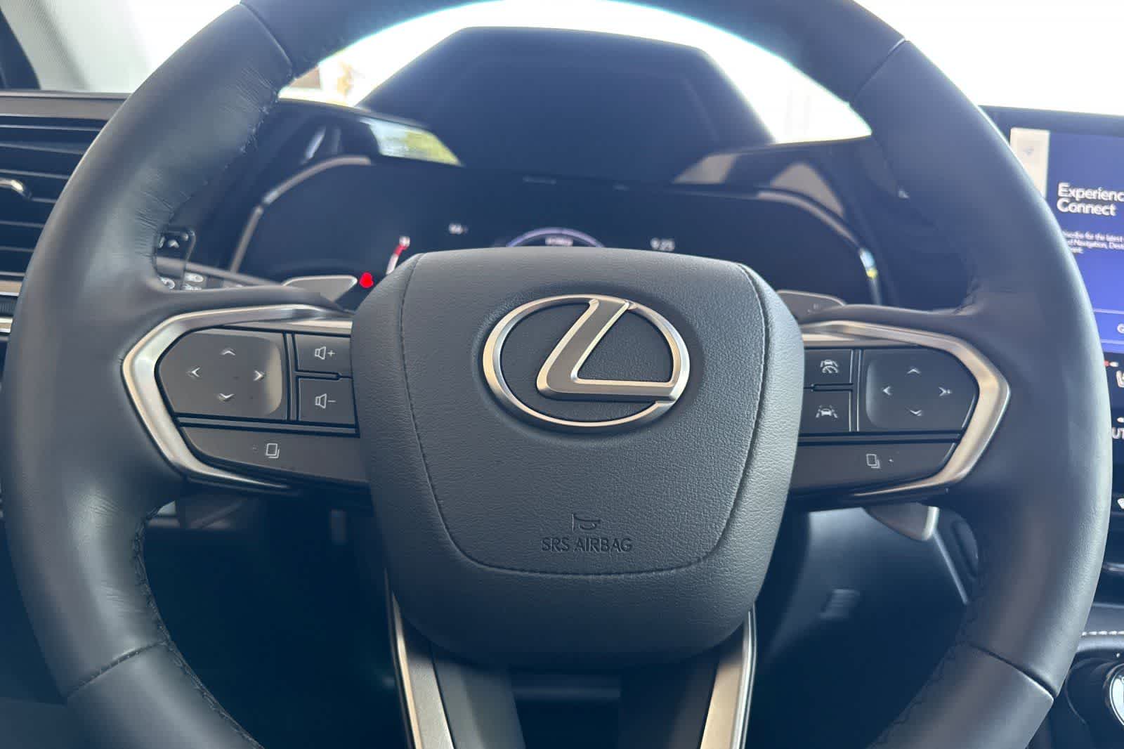 2024 Lexus NX 350h Premium
