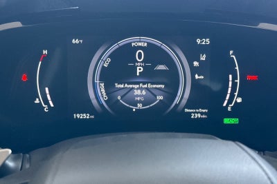 2024 Lexus NX 350h Premium