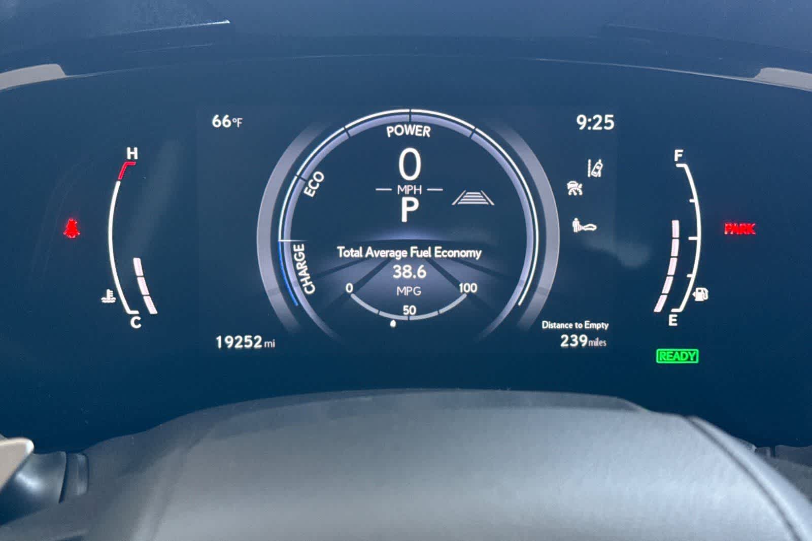 2024 Lexus NX 350h Premium