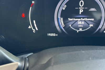 2024 Lexus NX 350h Premium