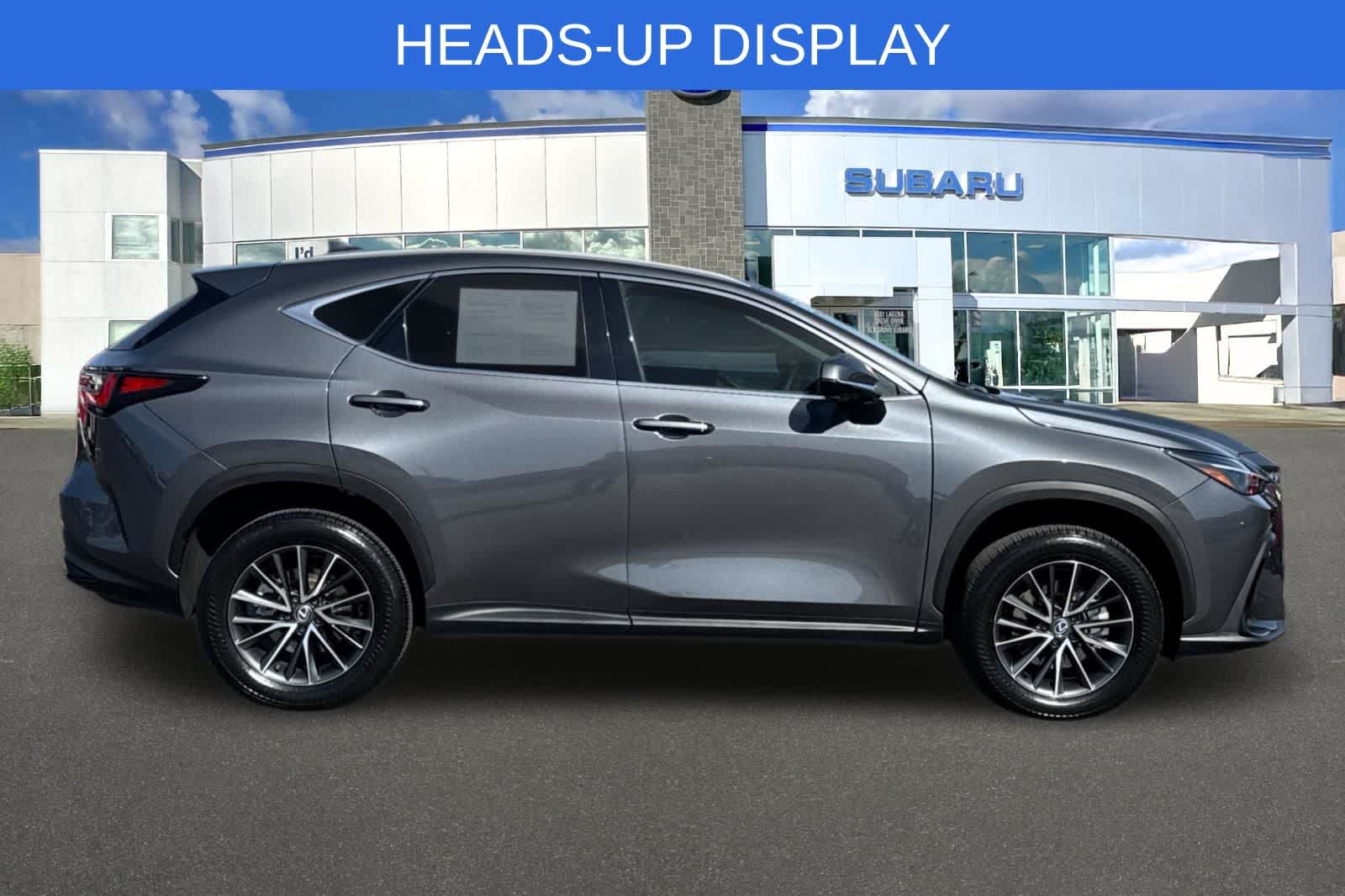 2024 Lexus NX 350h Premium