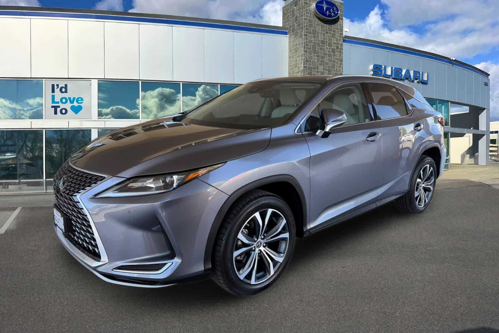 2022 Lexus RX 350 RX 350