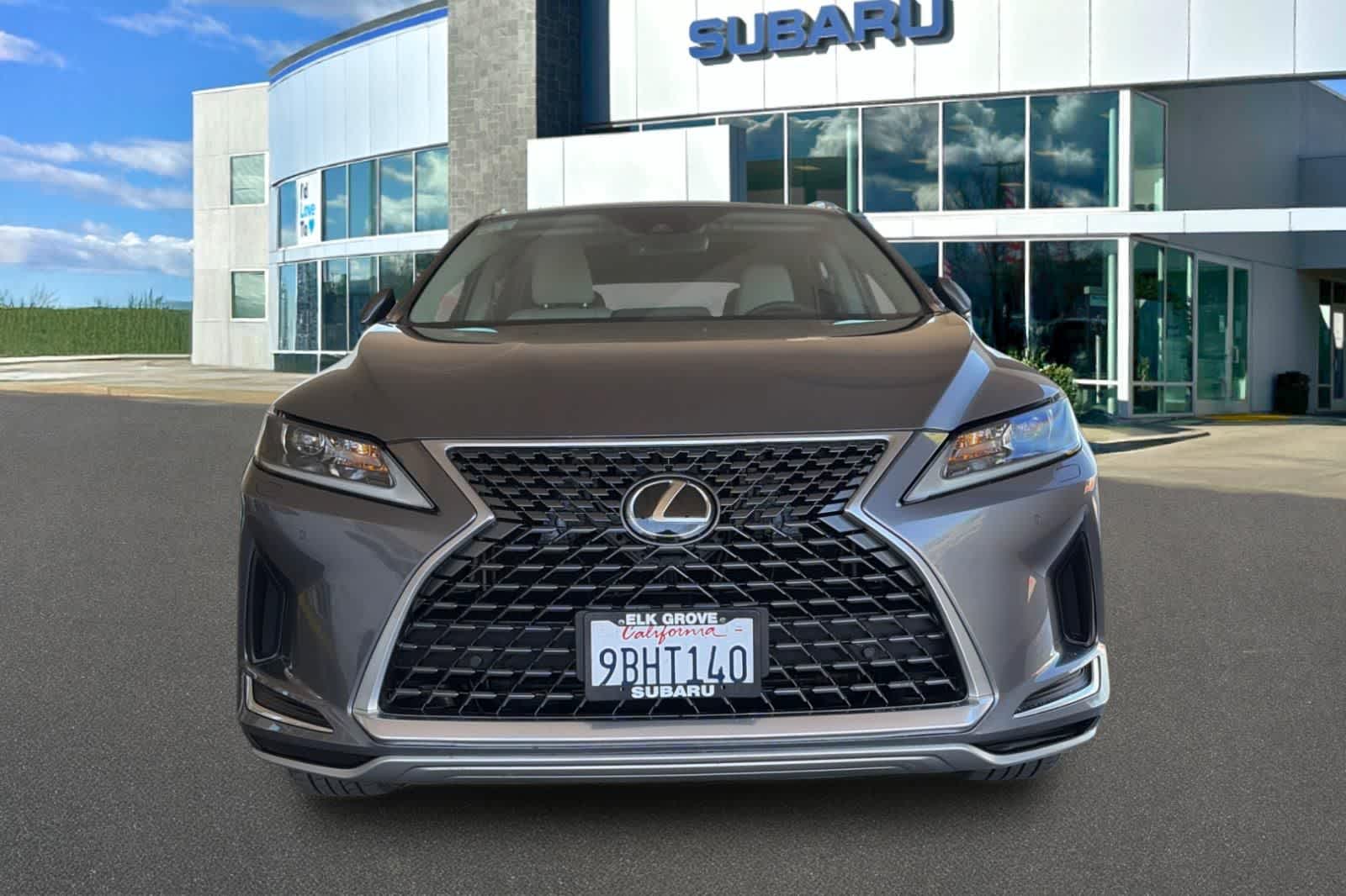 2022 Lexus RX 350 RX 350
