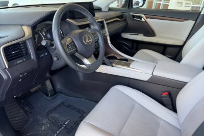 2022 Lexus RX 350 RX 350