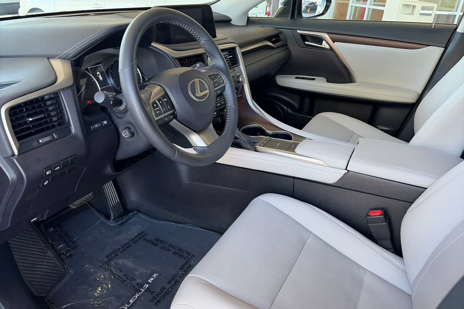 2022 Lexus RX 350 RX 350