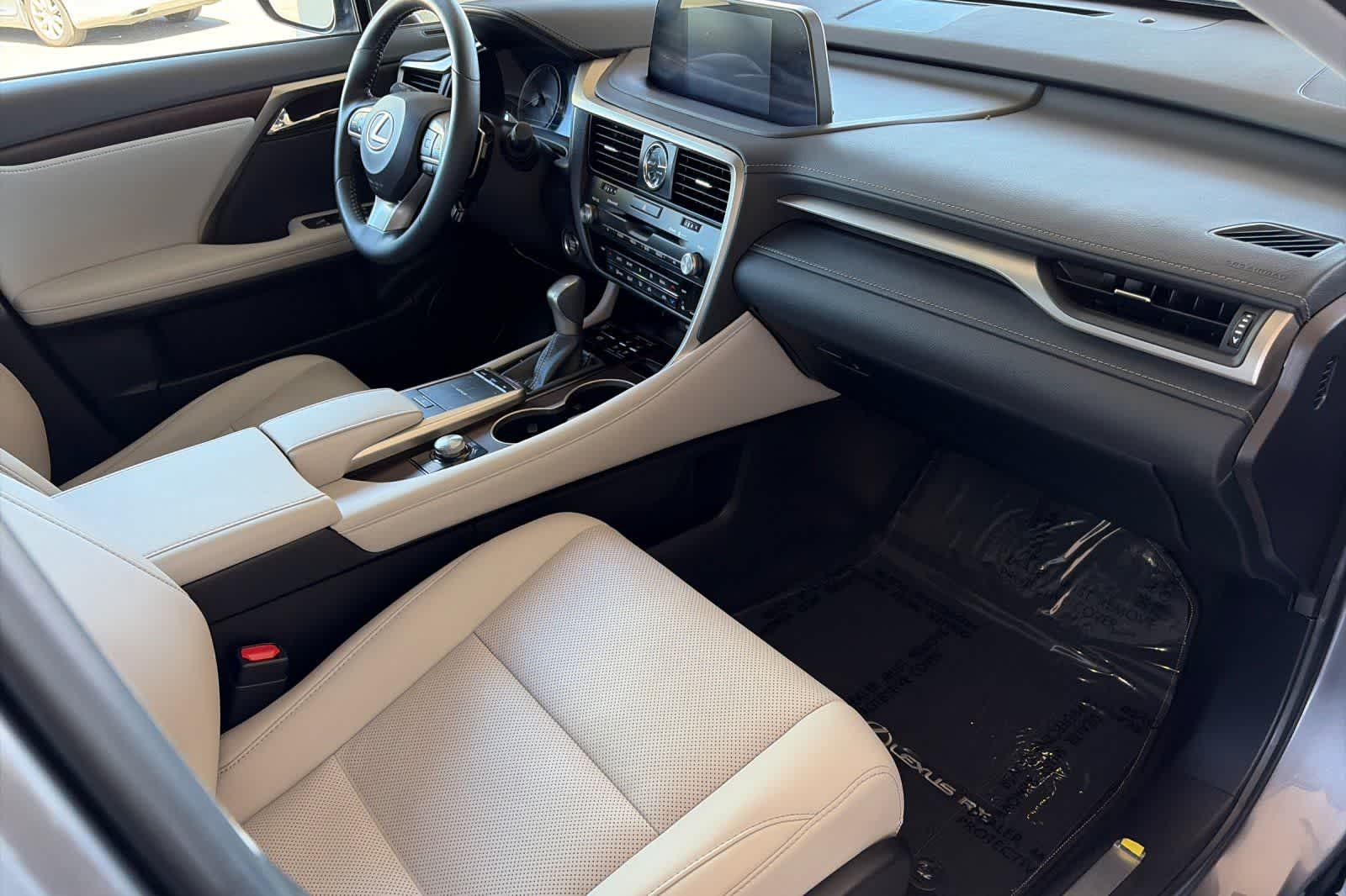 2022 Lexus RX 350 RX 350