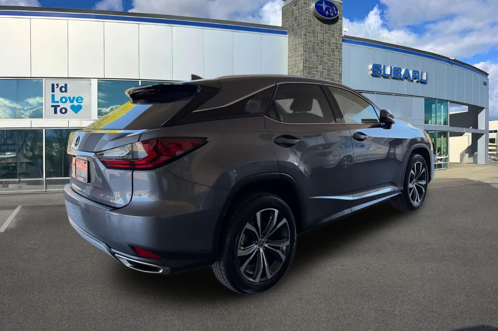 2022 Lexus RX 350 RX 350