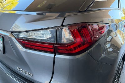 2022 Lexus RX 350 RX 350