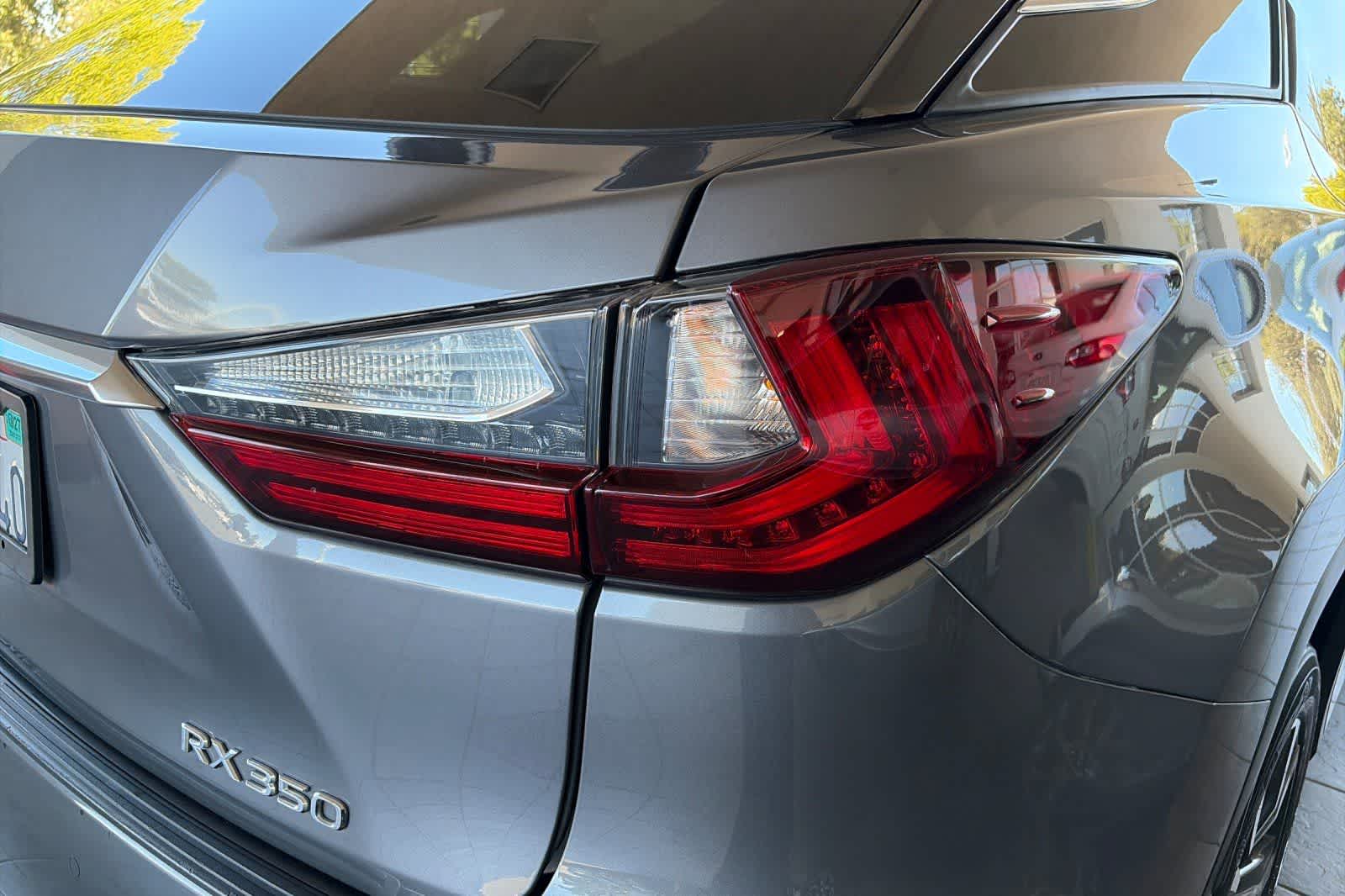 2022 Lexus RX 350 RX 350