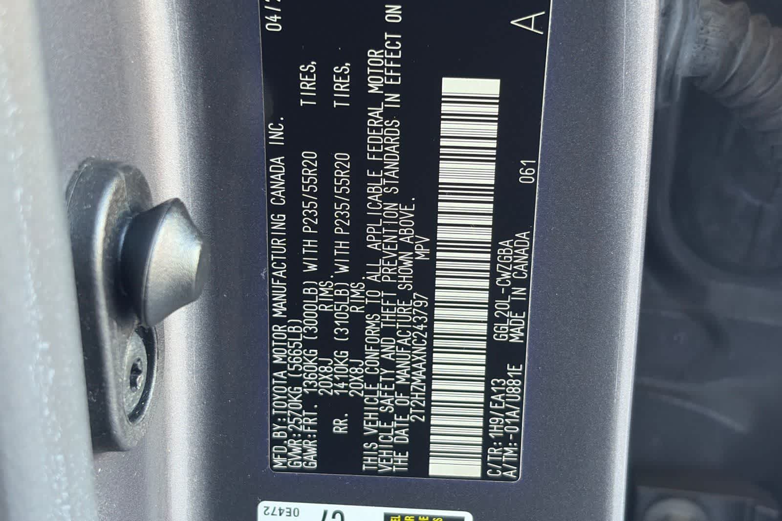 2022 Lexus RX 350 RX 350
