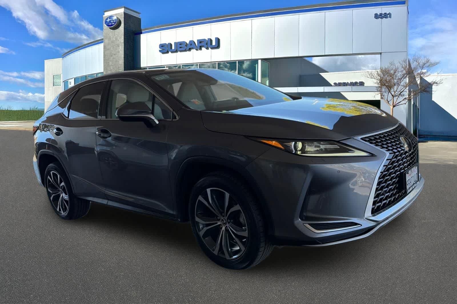 2022 Lexus RX 350 RX 350