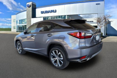 2022 Lexus RX 350 RX 350