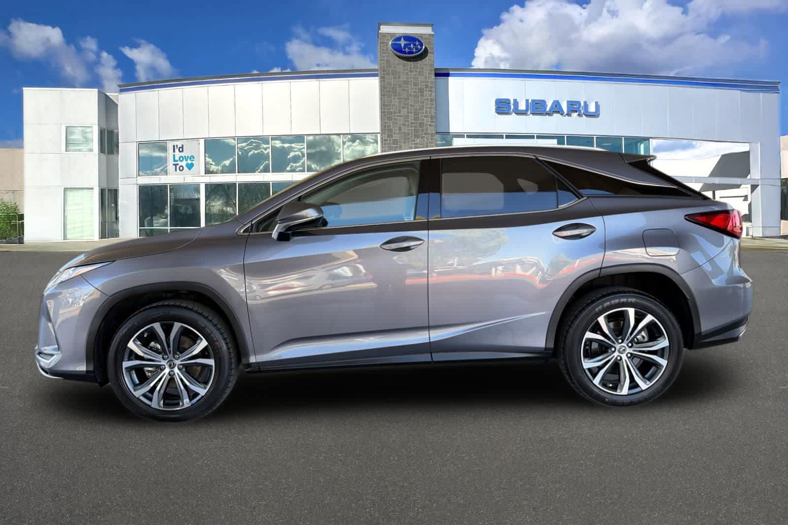 2022 Lexus RX 350 RX 350