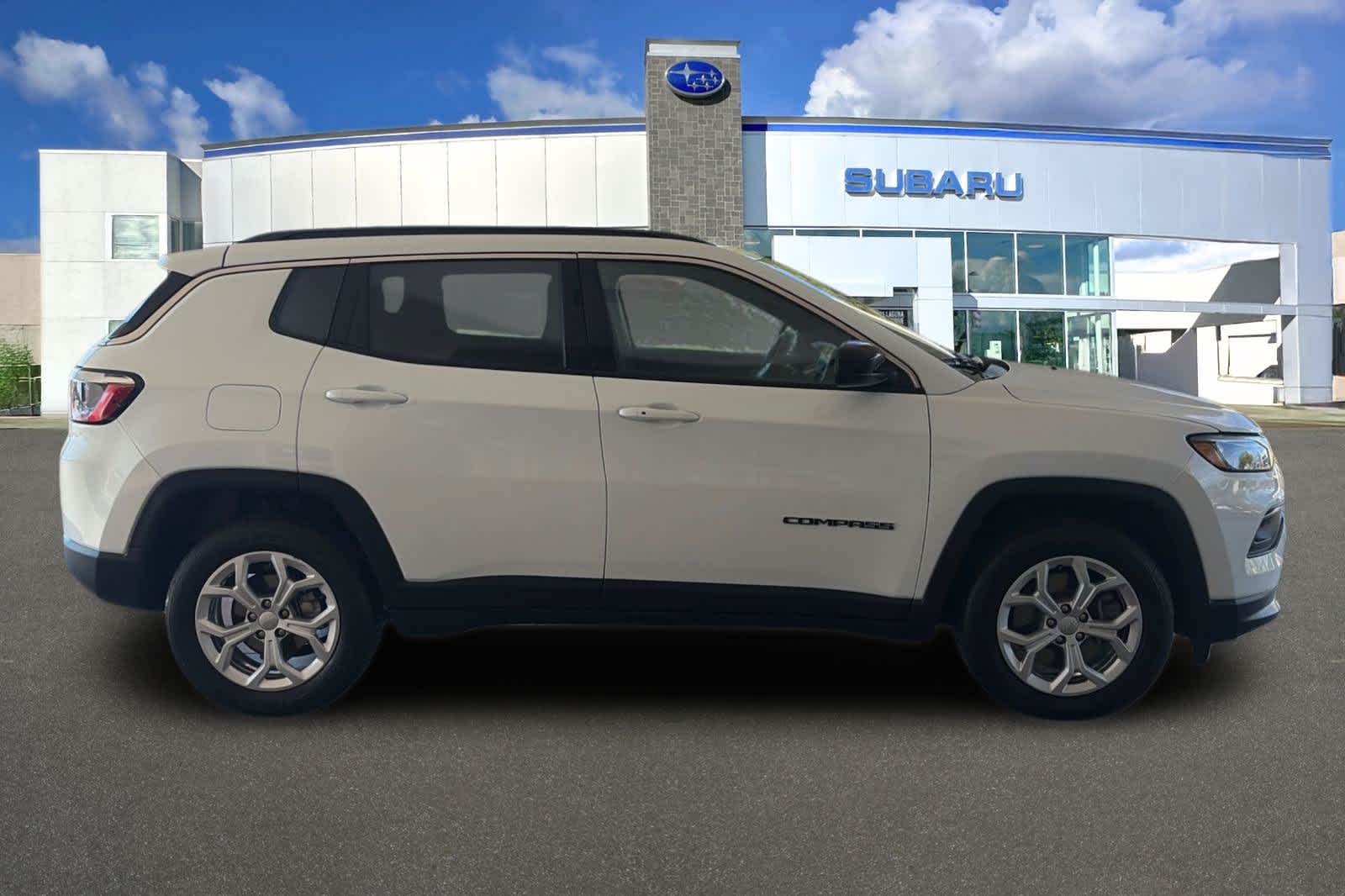 2024 Jeep Compass Latitude