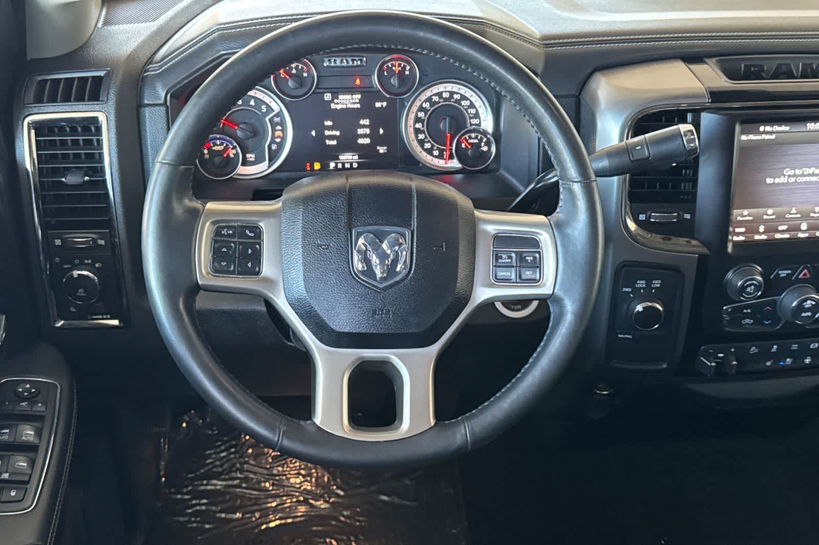 2018 RAM 2500 Laramie