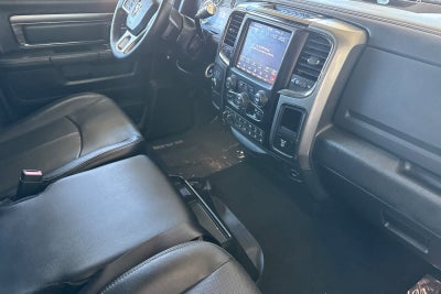 2018 RAM 2500 Laramie