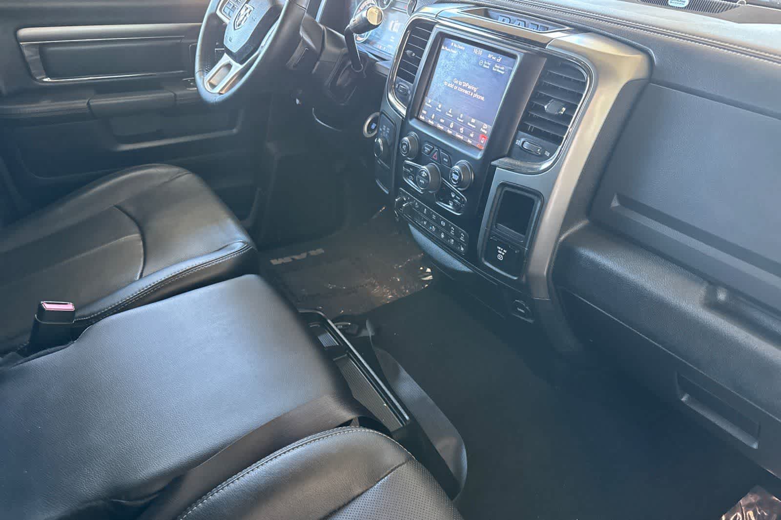 2018 RAM 2500 Laramie