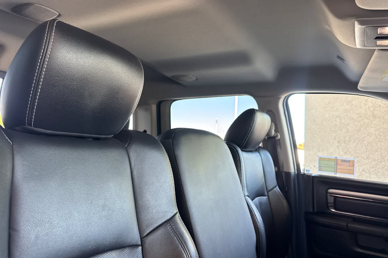 2018 RAM 2500 Laramie