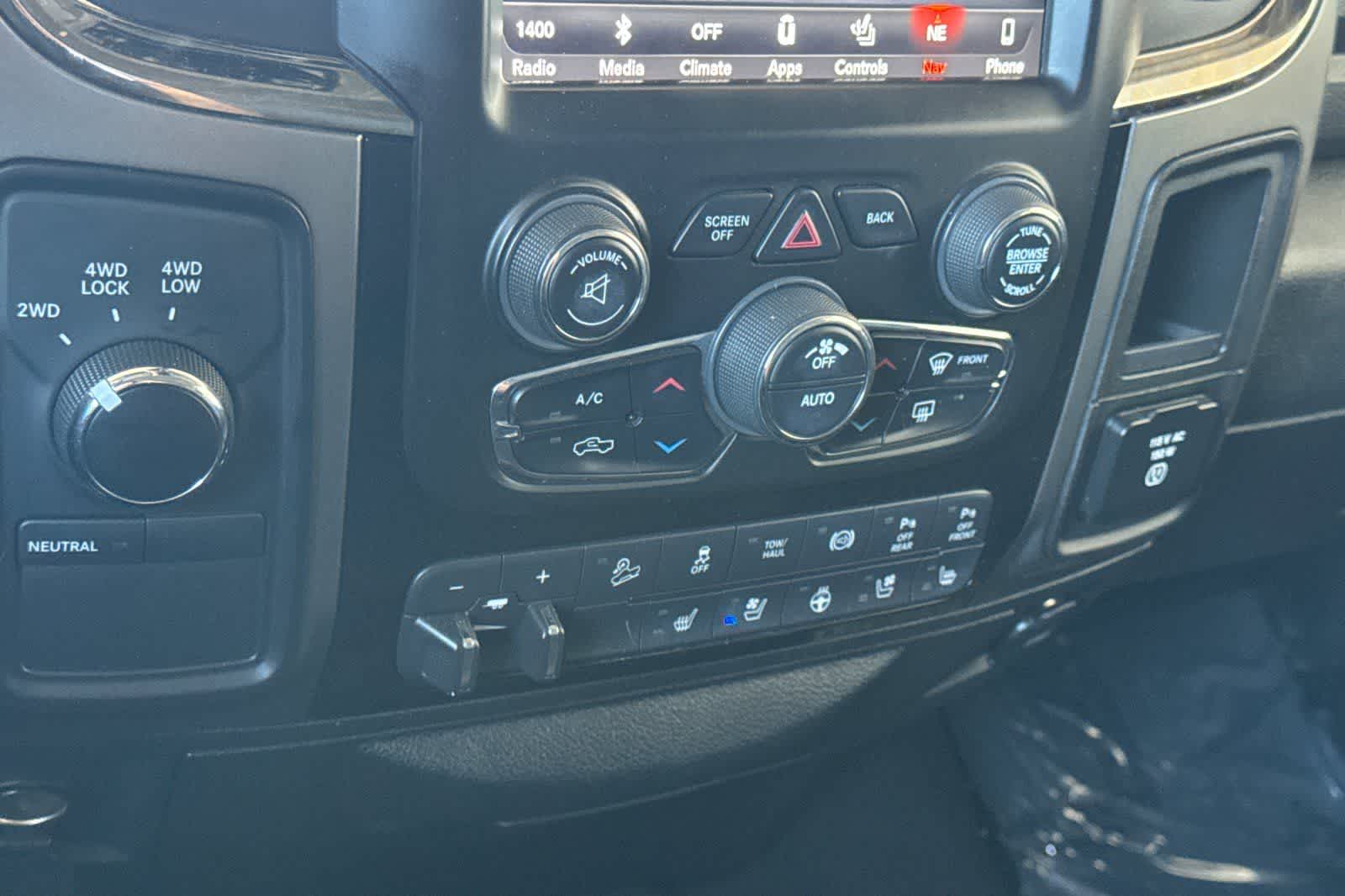 2018 RAM 2500 Laramie