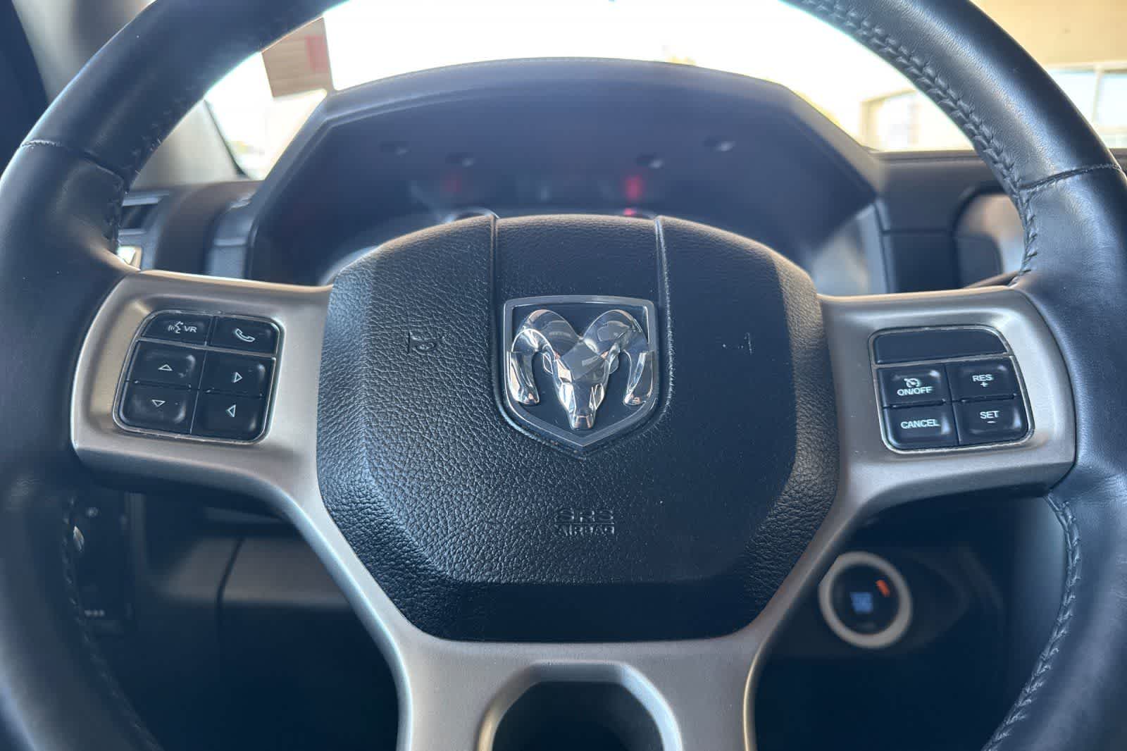 2018 RAM 2500 Laramie