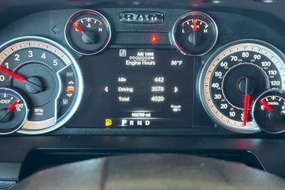 2018 RAM 2500 Laramie