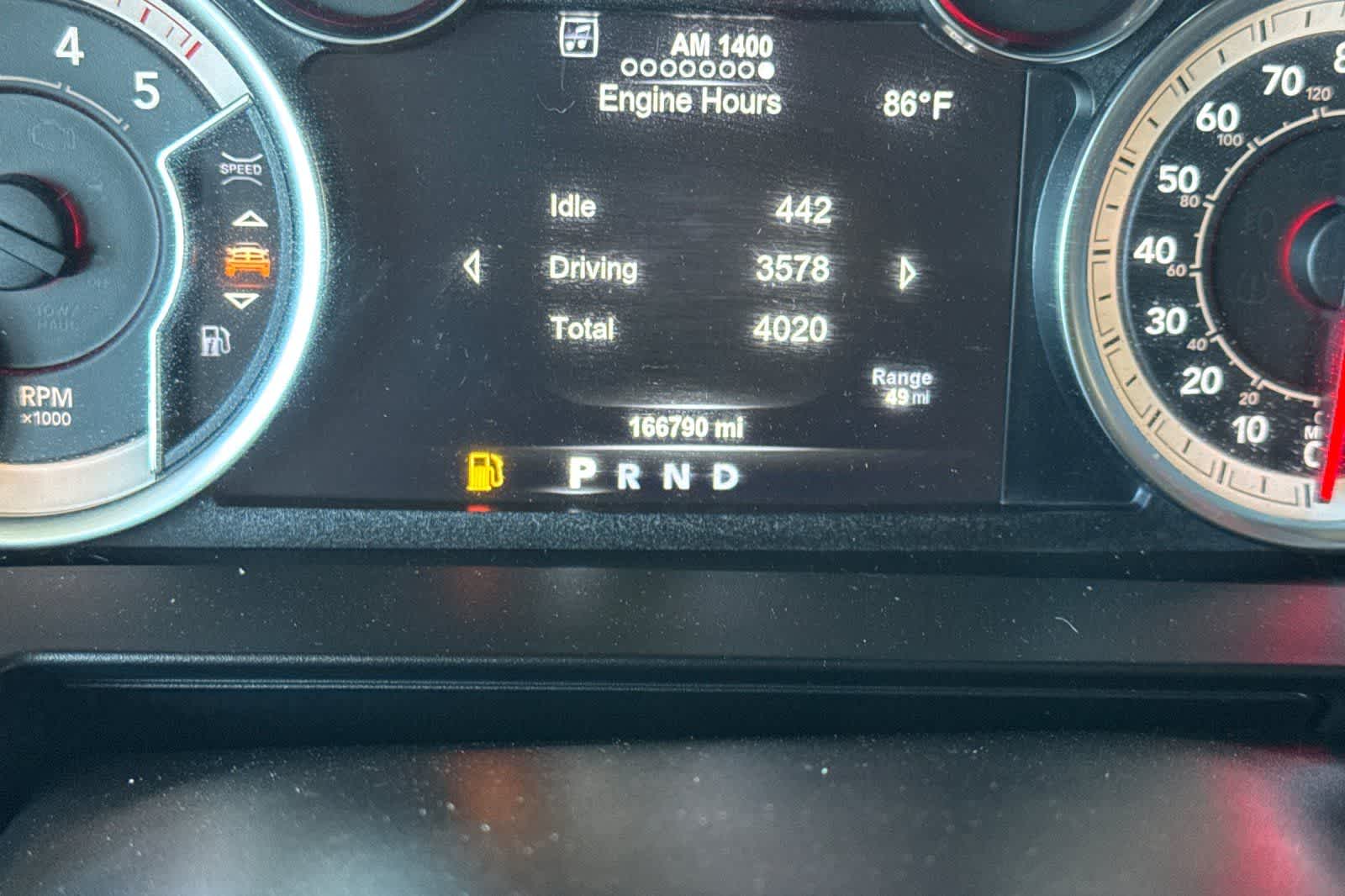 2018 RAM 2500 Laramie