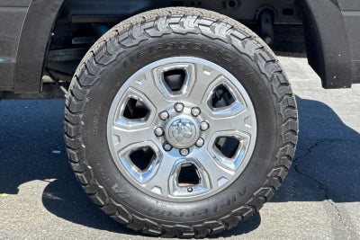 2018 RAM 2500 Laramie