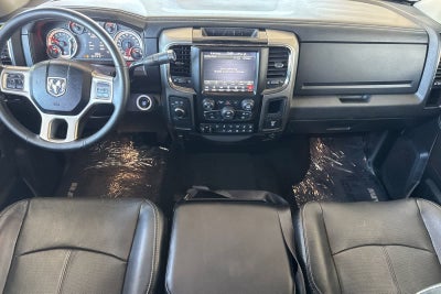 2018 RAM 2500 Laramie