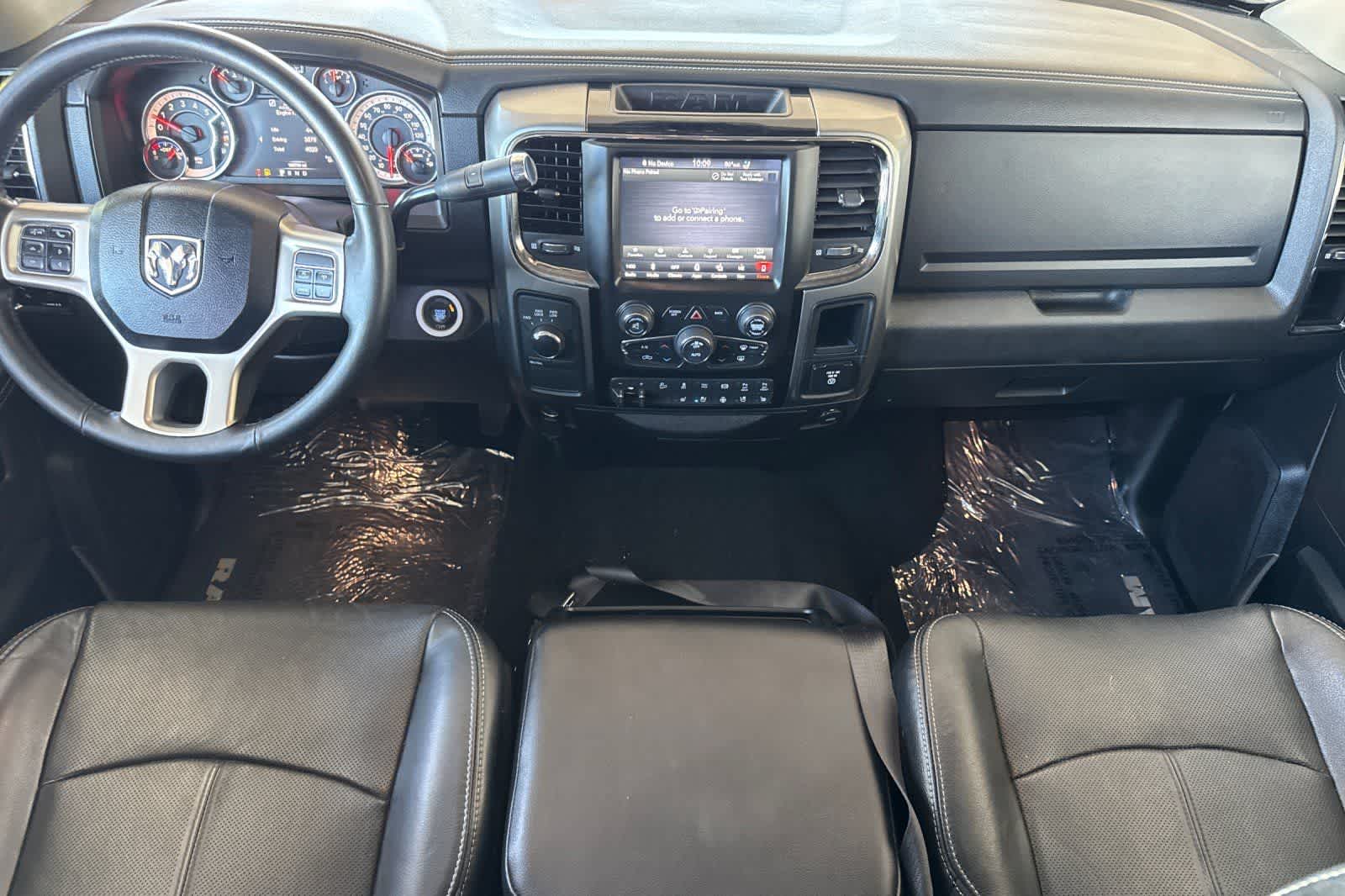 2018 RAM 2500 Laramie