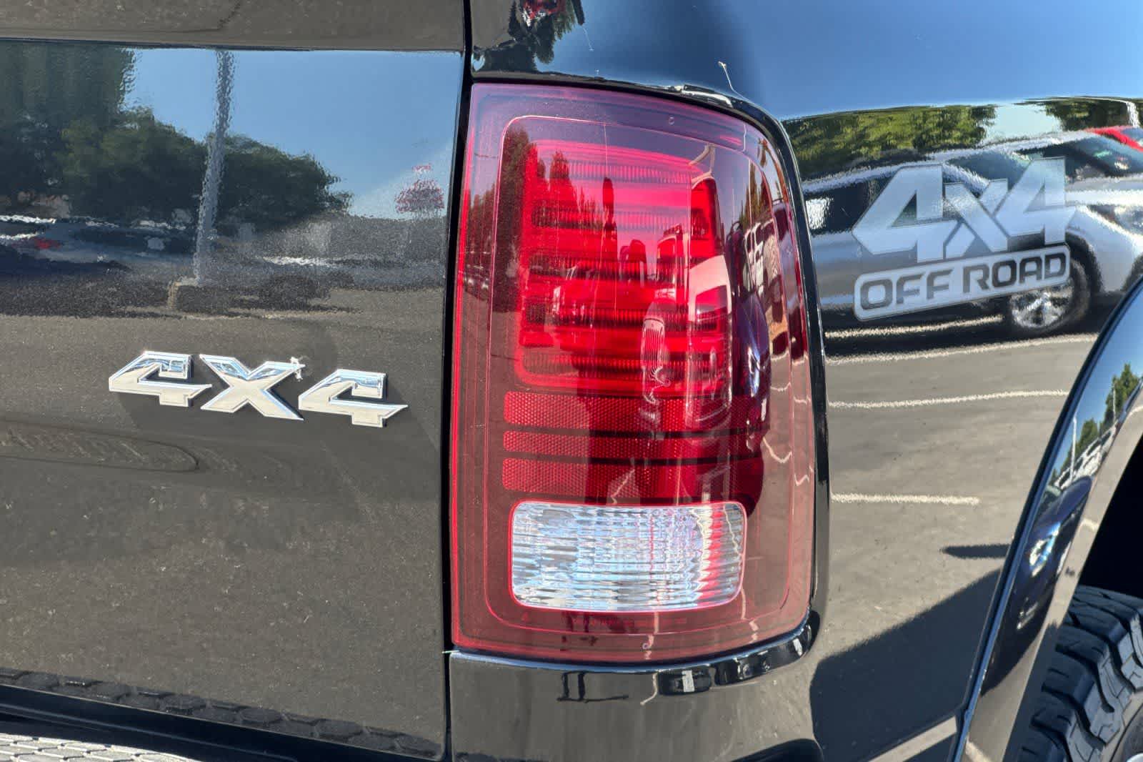 2018 RAM 2500 Laramie