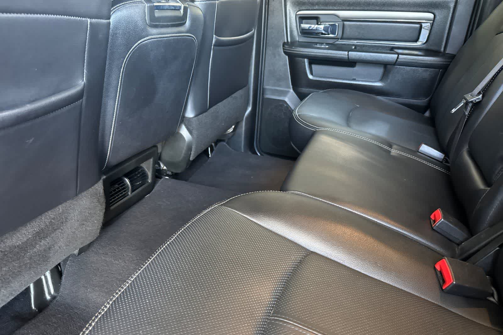 2018 RAM 2500 Laramie