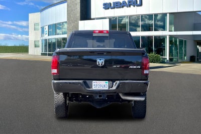 2018 RAM 2500 Laramie