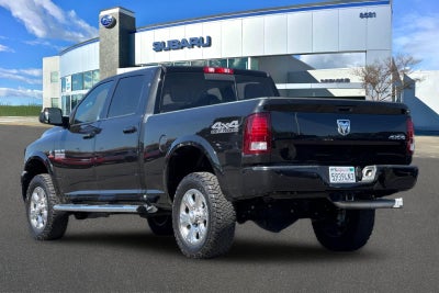 2018 RAM 2500 Laramie