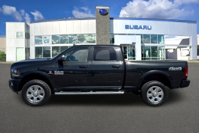 2018 RAM 2500 Laramie