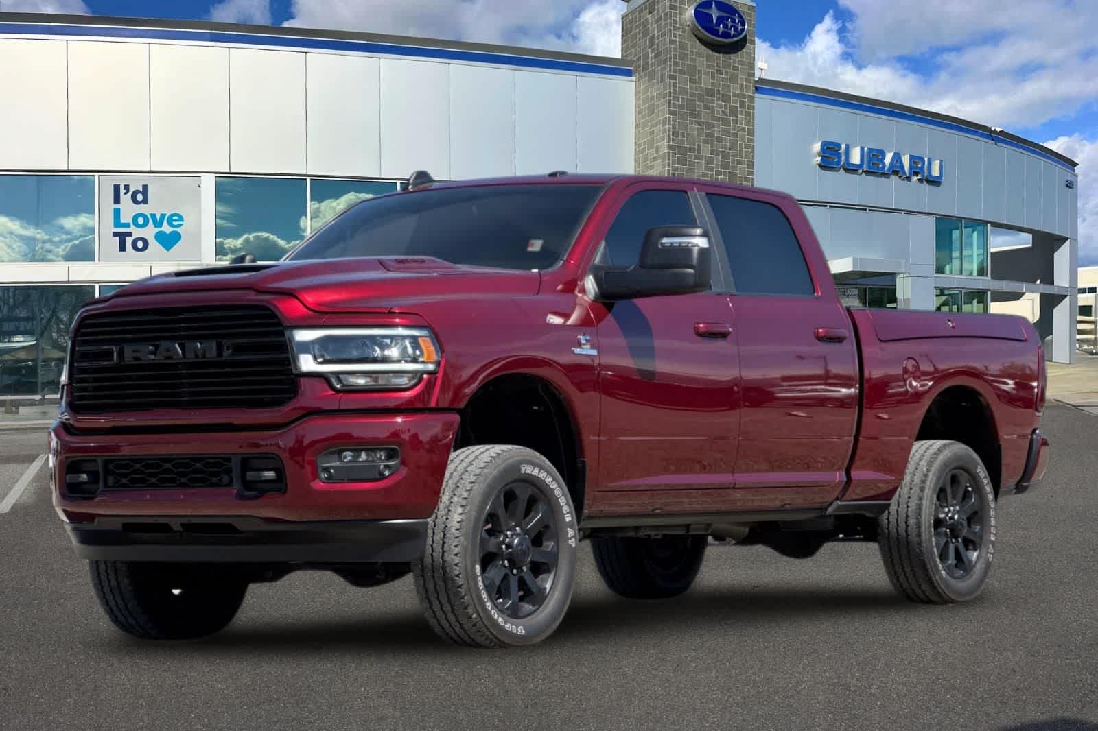2023 RAM 2500 Laramie