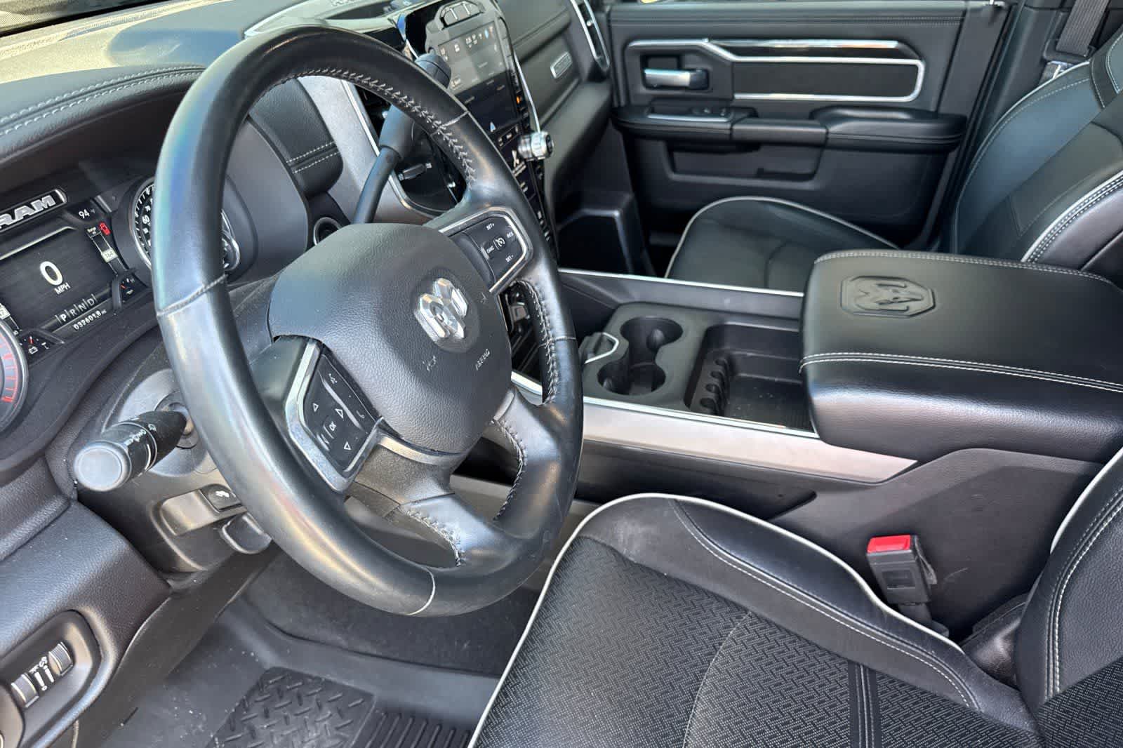 2023 RAM 2500 Laramie