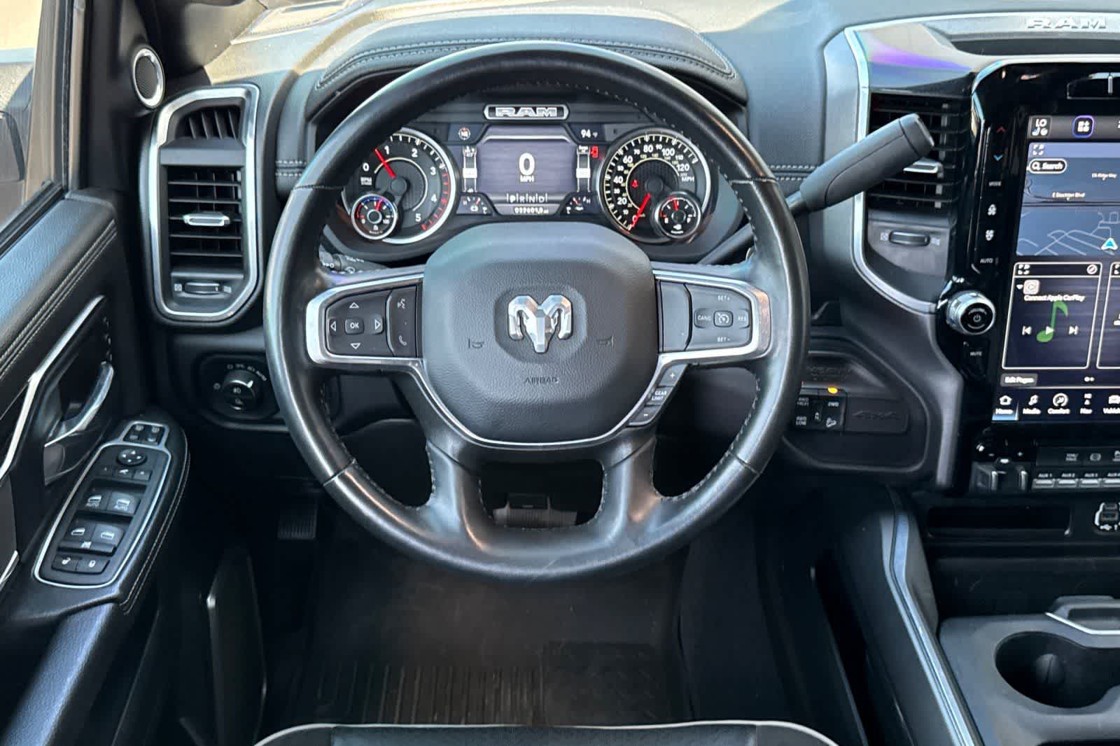 2023 RAM 2500 Laramie