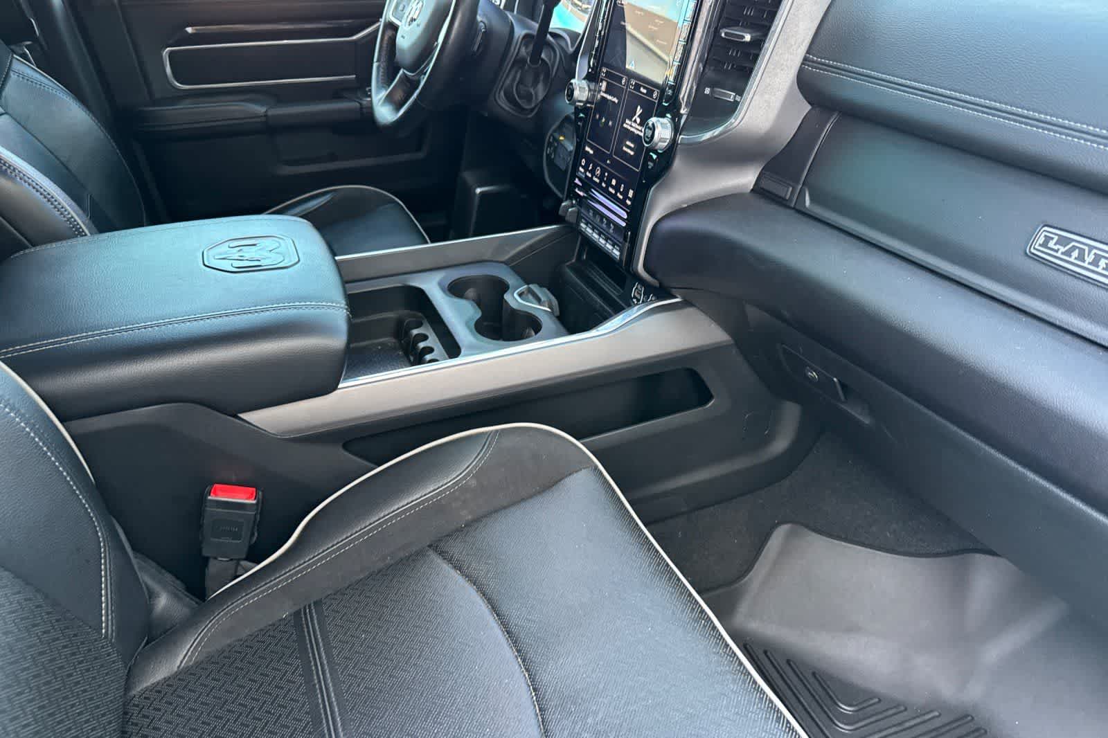 2023 RAM 2500 Laramie