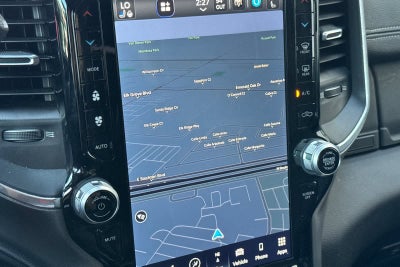 2023 RAM 2500 Laramie