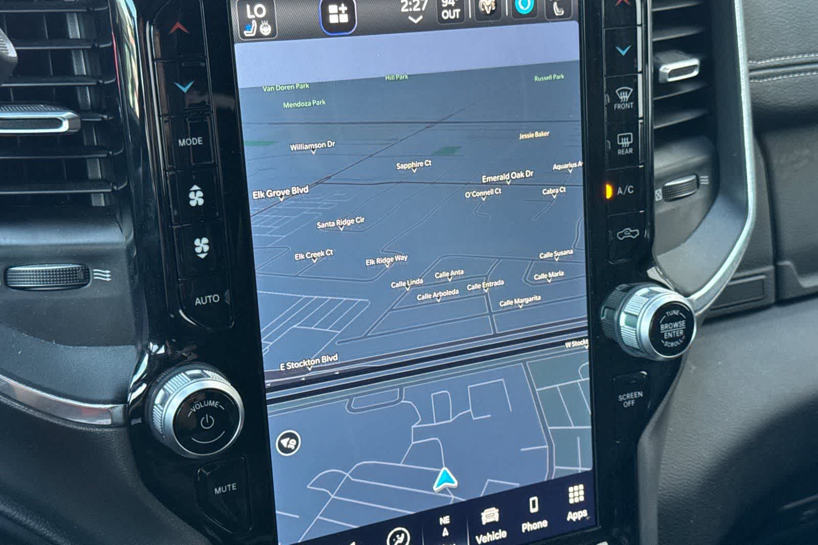 2023 RAM 2500 Laramie