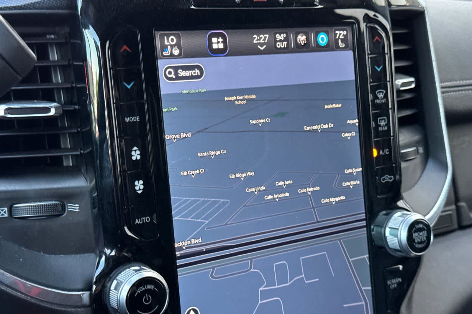 2023 RAM 2500 Laramie