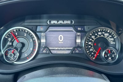 2023 RAM 2500 Laramie